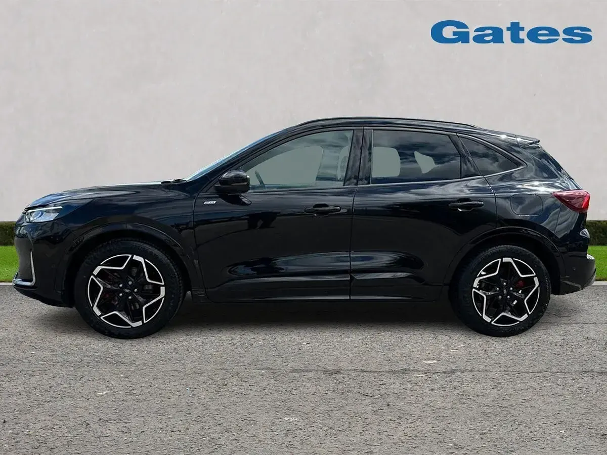 Used Ford Kuga ST-Line X 150 HP (110 kW) 2025 Black SUV