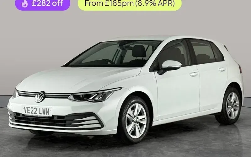 Used VW Golf VIII Life 131 HP (96 kW) 2024 Hatchback