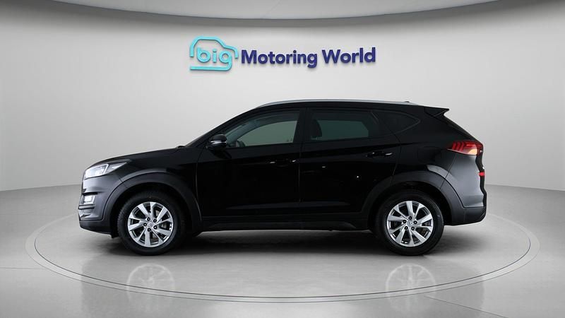 Used Hyundai Tucson SE 130 HP (95 kW) 2019 SUV