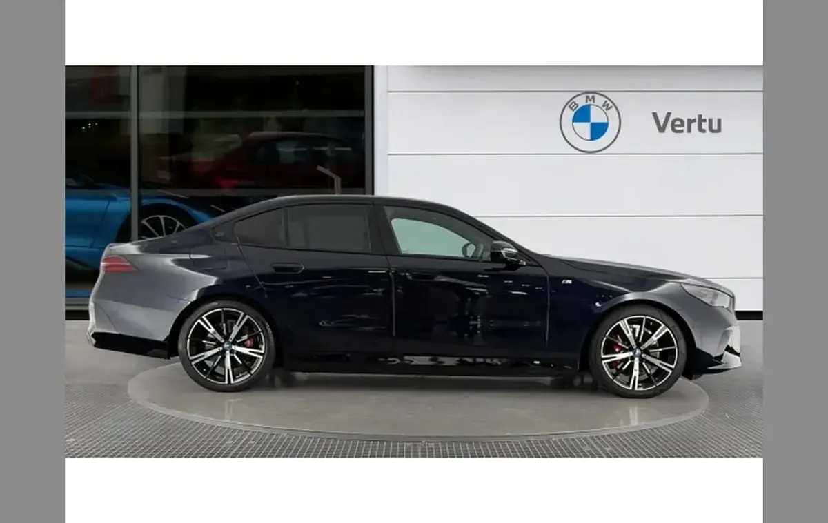 Used BMW 530e M Sport 299 HP (219 kW) 2024 Black Sedan