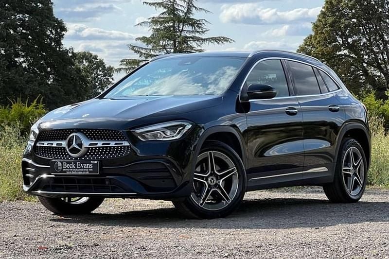 Used Mercedes GLA250 Premium 2022 SUV