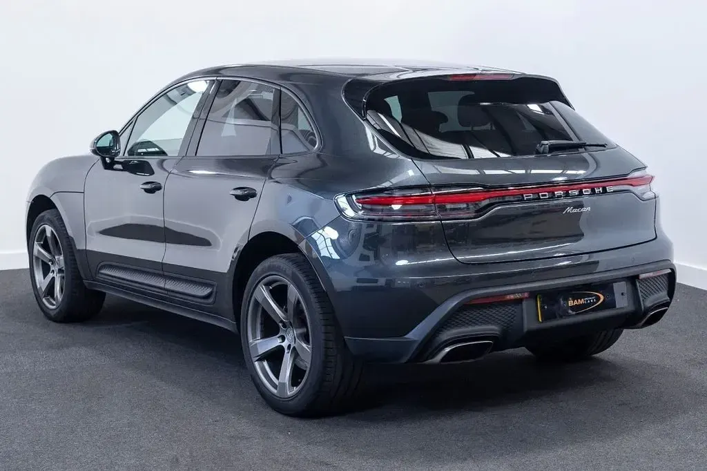 Usado Porsche Macan 265 CV (194 kW) 2022 Gris SUV
