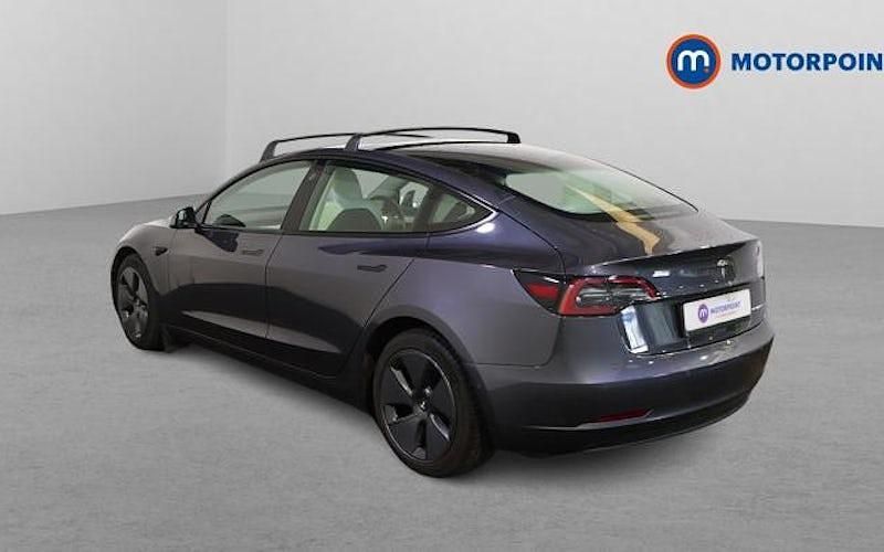 Used Tesla Model 3 Long Range AWD 258 kW (351 HP) 2023 Sedan
