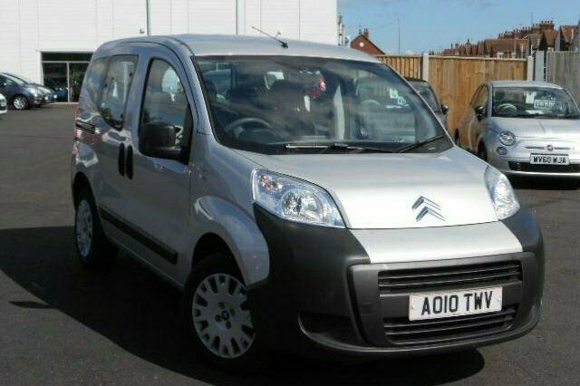 Used Citroën Nemo 2010 MPV