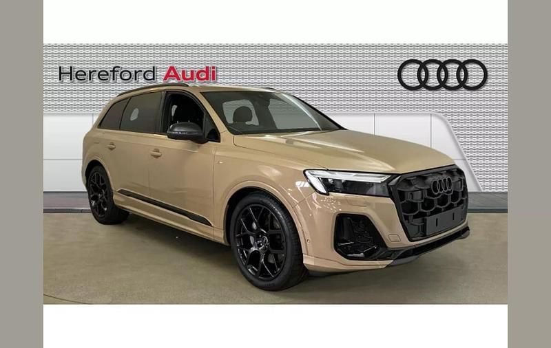 Other New 2025 Audi Q7 Comfort SUV | £80,247 (Expensive) - Image 1/4