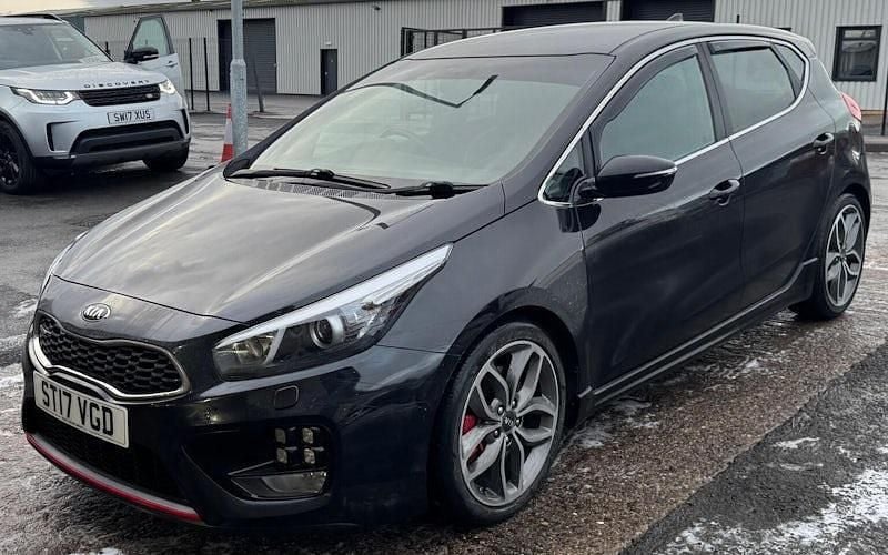 Used 2018 Kia Ceed GT GT Hatchback | £10,250 - Image 1/3