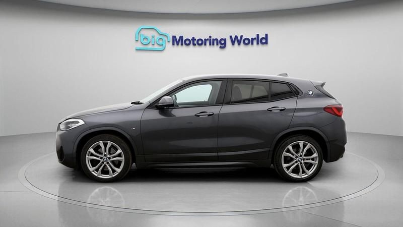 Used BMW X2 M Sport 192 HP (141 kW) 2021 Grey SUV