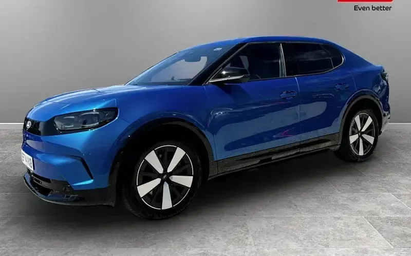 Used Ford Capri Select 210 kW (286 HP) 2026 SUV
