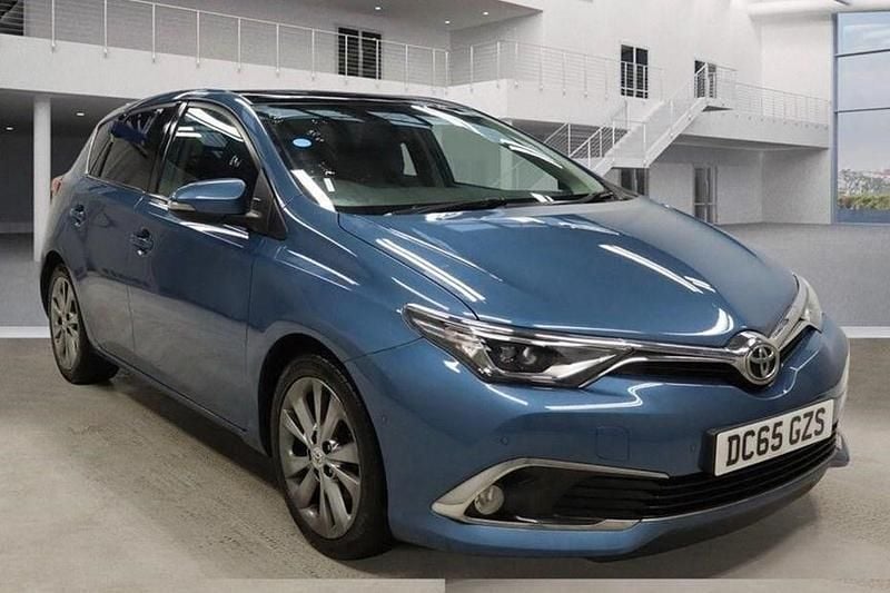 Used Toyota Auris 2015