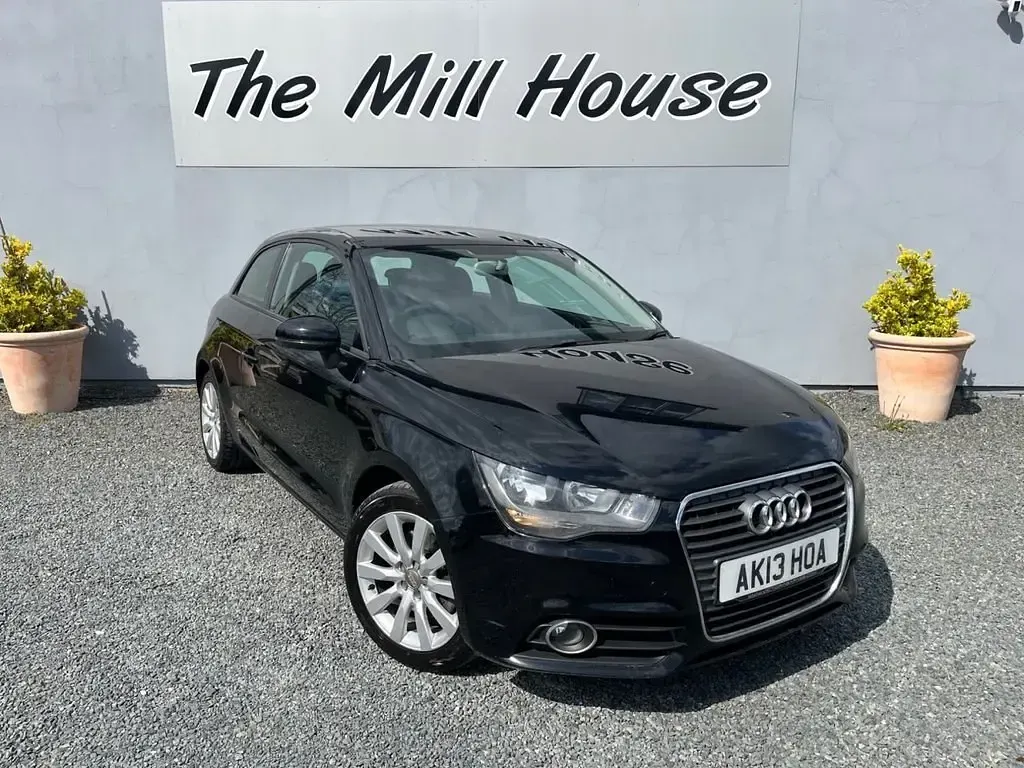Usado Audi A1 Sport 2013 Preto Citadino