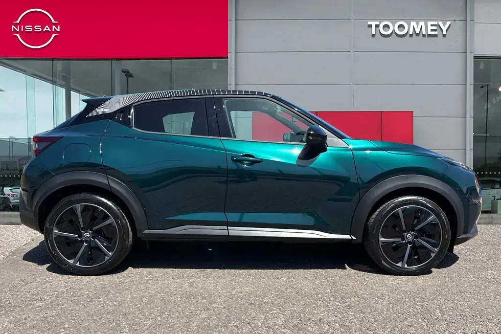 New Nissan Juke 141 HP (103 kW) 2026 SUV