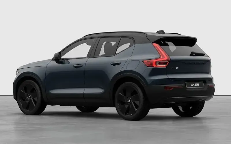 New Volvo EX40 Plus 185 kW (252 HP) 2026 SUV