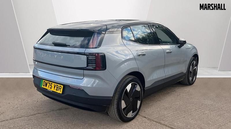 New Volvo EX30 Performance 314 kW (428 HP) 2025 Grey SUV