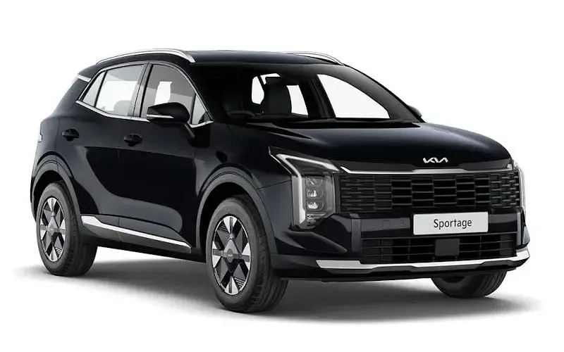 Used Kia Sportage 150 HP (110 kW) 2026 SUV