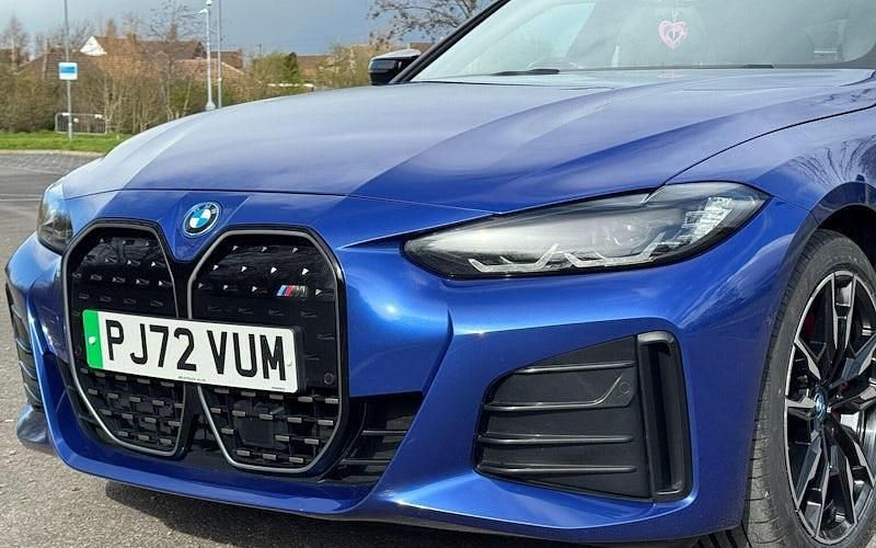 Used BMW i4 400 kW (544 HP) 2024 Sedan