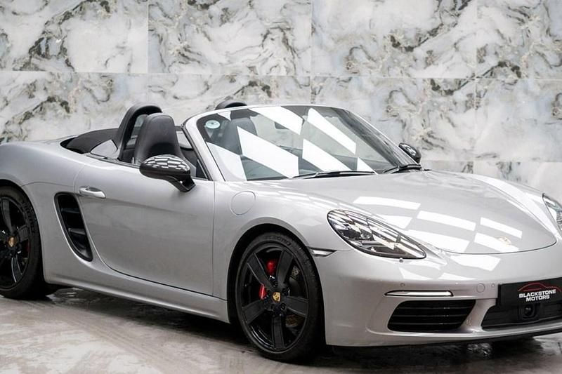 Used 2023 Porsche 718 Boxster Cabriolet | £58,989 (A bit pricey) - Image 1/1