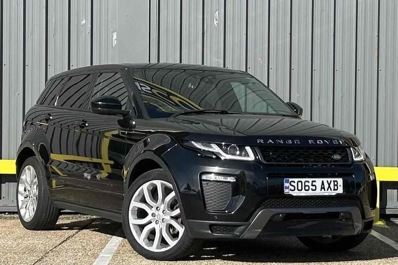 Used 2015 Land Rover Range Rover evoque HSE Dynamic Hatchback | £10,295 (Fair price) - Image 1/1