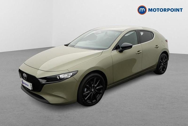 Used Mazda 3 Homura-Line 2025 Bronze Hatchback