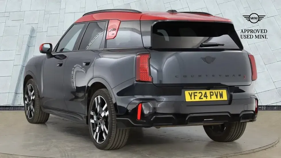 Used Mini Countryman 215 HP (158 kW) 2024 Grey SUV