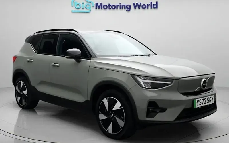 Used Volvo XC40 Plus 300 kW (408 HP) 2023 SUV