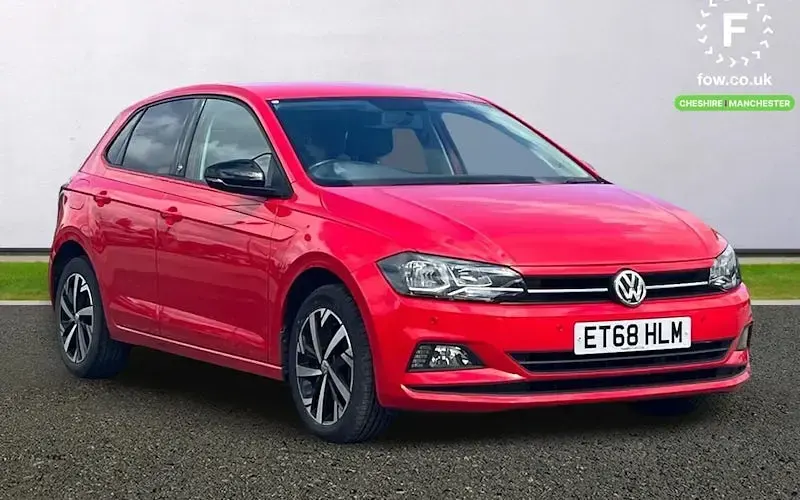 Used VW Polo Beats 95 HP (69 kW) 2019 Hatchback