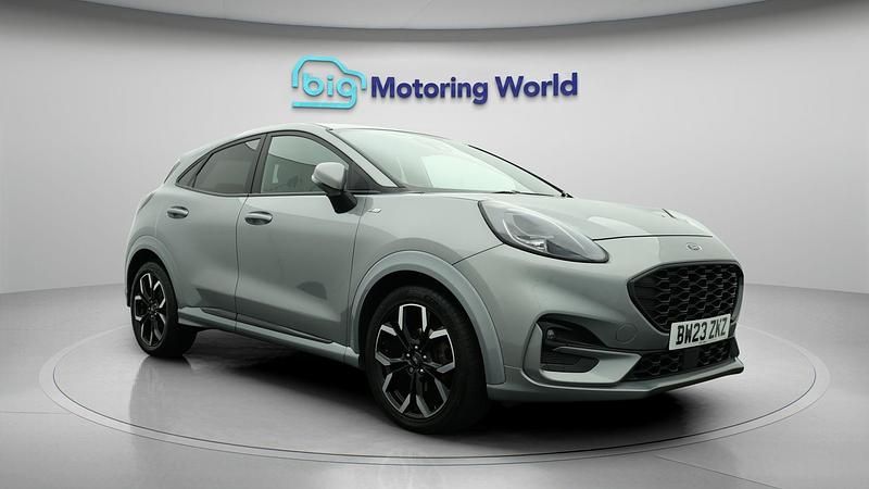 Used 2023 Ford Puma Gen-E ST-Line X Hatchback | £16,000 (Fair price) - Image 1/4