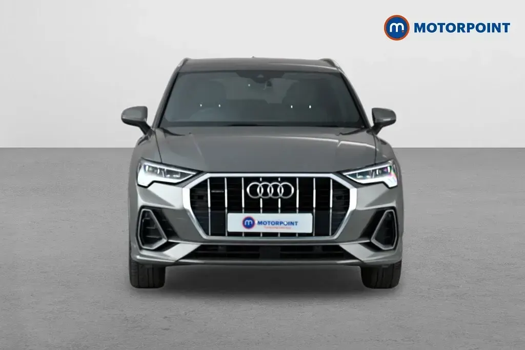 Used Audi Q3 S-Line 2019 Grey SUV