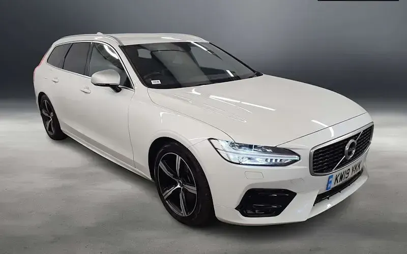 Usado Volvo V90 R-Design 190 HP (139 kW) 2019 Carrinha