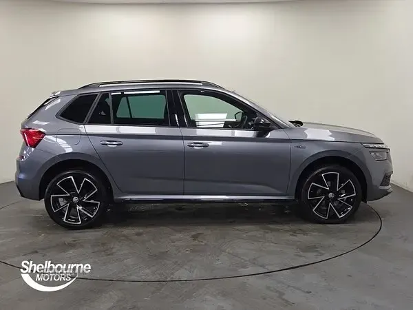 Used Skoda 110 R Monte Carlo 2023 Grey Hatchback
