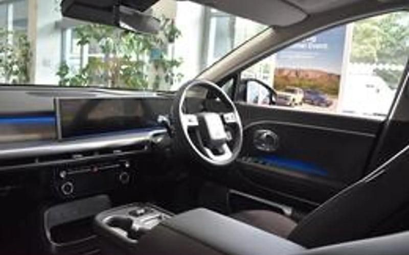 New Hyundai Ioniq 9 Ultimate 225 kW (307 HP) 2026 SUV