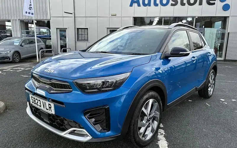 Used Kia Stonic GT-Line S 120 HP (88 kW) 2024 SUV