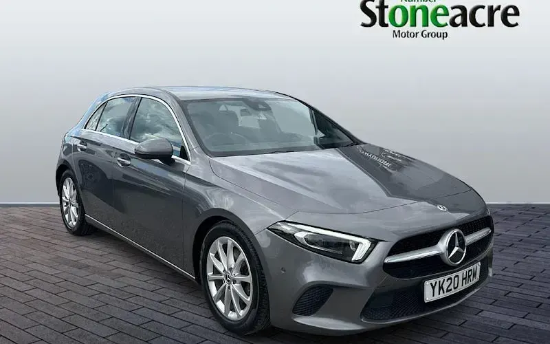 Used Mercedes A200 Executive 163 HP (119 kW) 2022 Hatchback