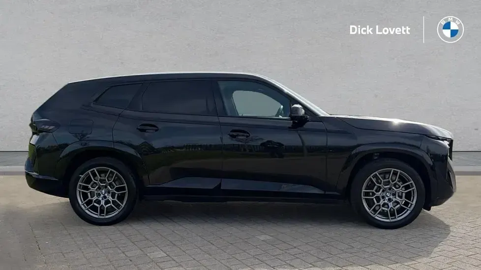 Used BMW XM Comfort Edition 469 HP (344 kW) 2025 Black SUV
