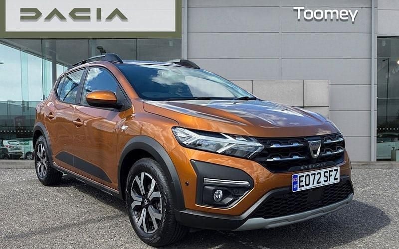 Gebraucht Dacia Sandero Prestige 91 PS (66 kW) 2022 Kleinwagen
