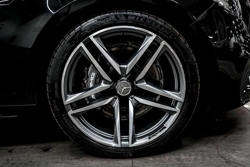 Used Mercedes E63 AMG AMG 571 HP (419 kW) 2018 Black Estate