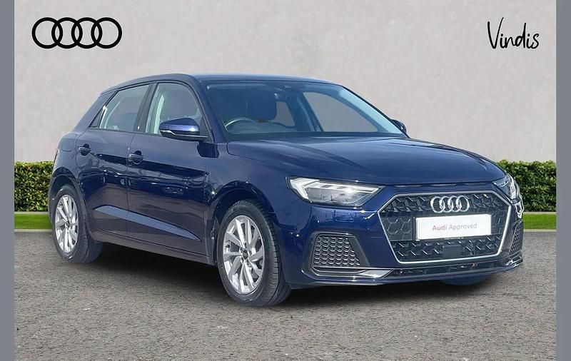 Used Audi A1 Sport 113 HP (83 kW) 2024 Blue SUV