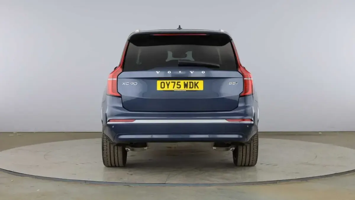 Used Volvo XC90 Ultra 247 HP (181 kW) 2026 SUV