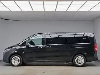 Used Mercedes Vito 2024 Black Van