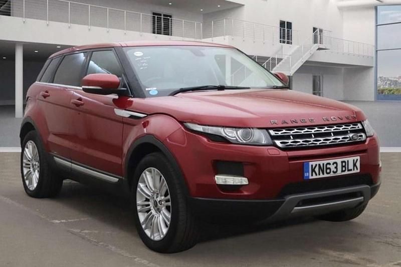 Used 2013 Land Rover Range Rover evoque Prestige SUV | £7,490 (Fair price) - Image 1/1