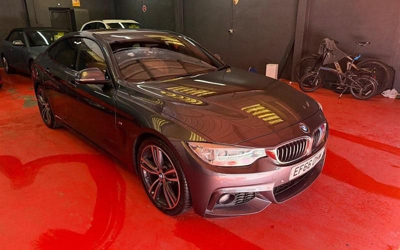Usado BMW 430 M Sport 258 CV (189 kW) 2020 Coupe