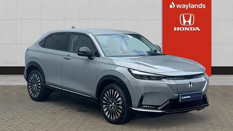 Grey Used 2023 Honda e:Ny1 Elegance SUV | £20,640 (Fair price) - Image 1/4