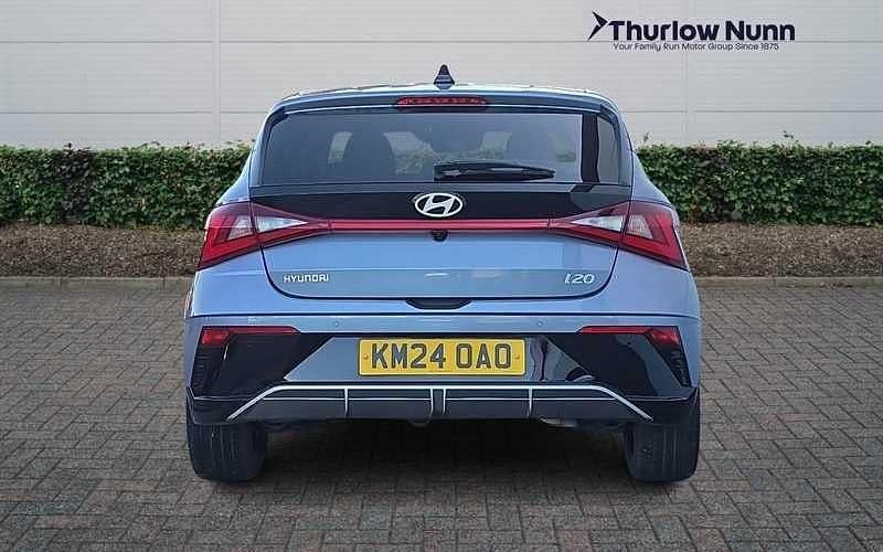 Used Hyundai i20 Premium 101 HP (74 kW) 2026 Hatchback