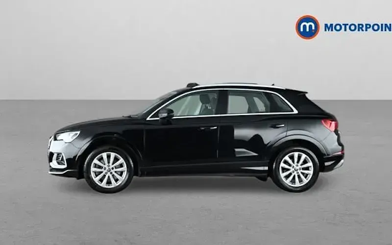 Used Audi Q3 Sport 190 HP (139 kW) 2021 SUV