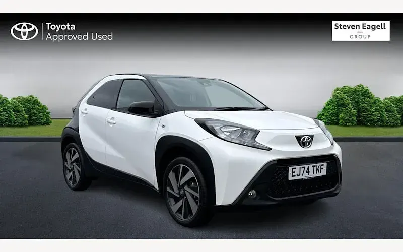 Used Toyota Aygo X 72 HP (52 kW) 2024 SUV