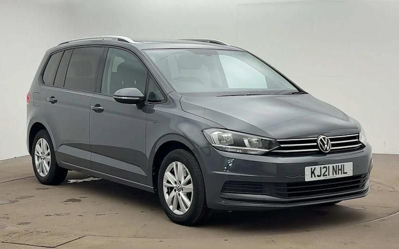 Used 2024 VW Touran Family MPV | £22,995 (Fair price) - Image 1/1