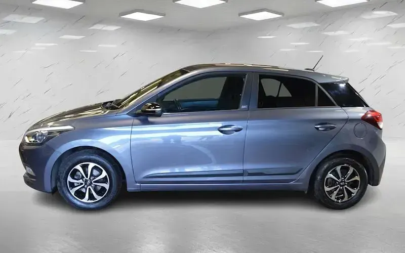 Used Hyundai i20 GO! 84 HP (61 kW) 2018 Hatchback