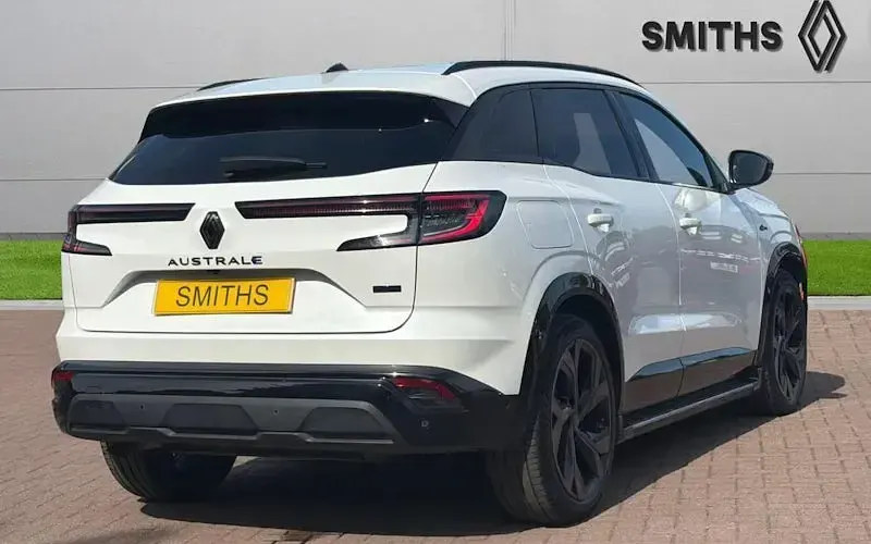 Used Renault Austral Techno Esprit Alpine 200 HP (147 kW) 2025 SUV