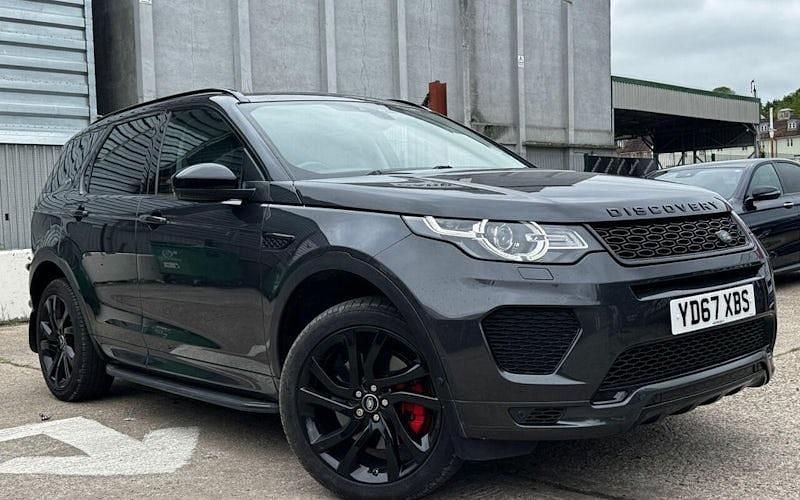 Used 2019 Land Rover Discovery Sport HSE Dynamic SUV | £19,000 (Fair price) - Image 1/4