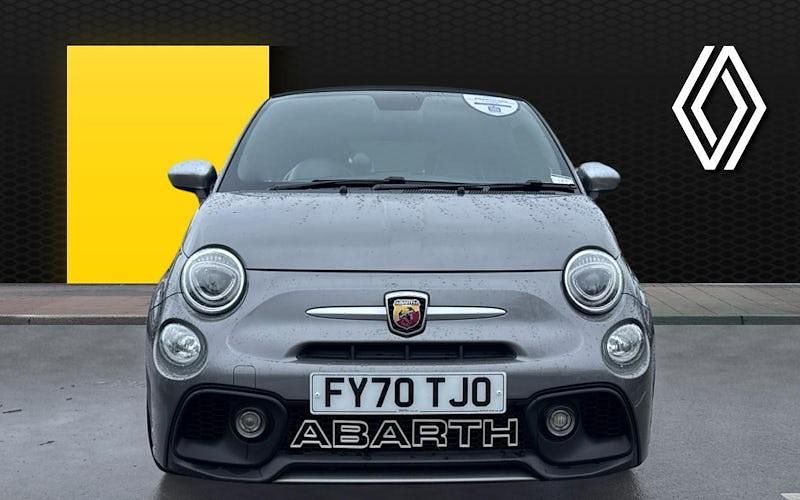 Used Abarth 595C Turismo 167 HP (122 kW) 2019 Cabriolet