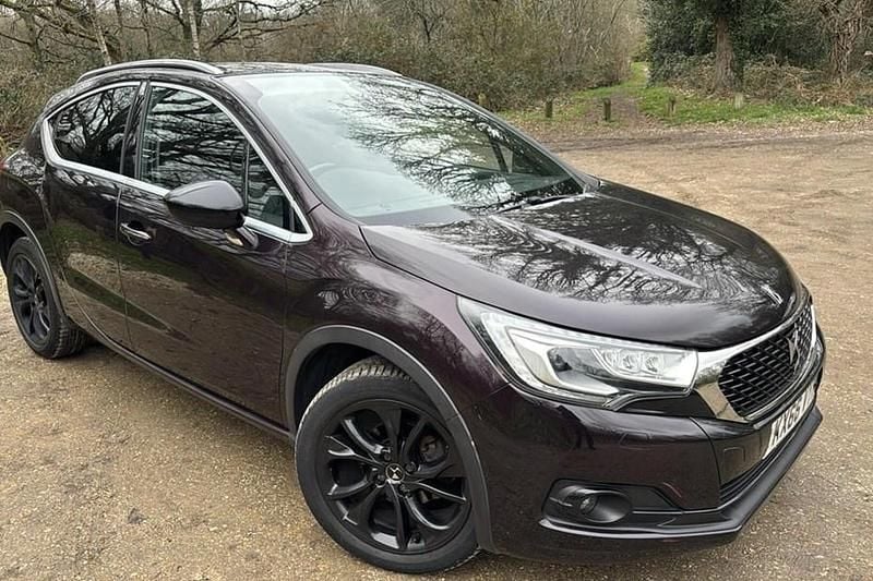 Used DS Automobiles DS4 Crossback 2016 SUV